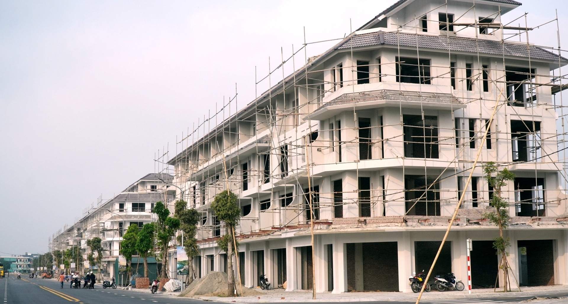 Thanh Hóa gia hạn dự án khu đô thị, yêu cầu làm rõ trách nhiệm chậm giao đất