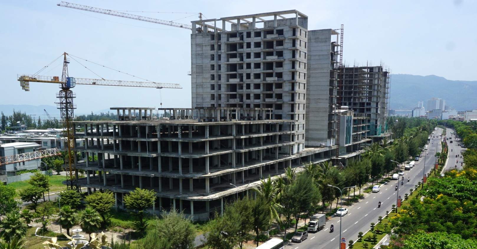 Tháo gỡ gần 2.000 dự án vướng mắc, Đà Nẵng thu hơn 1.400 tỷ đồng
