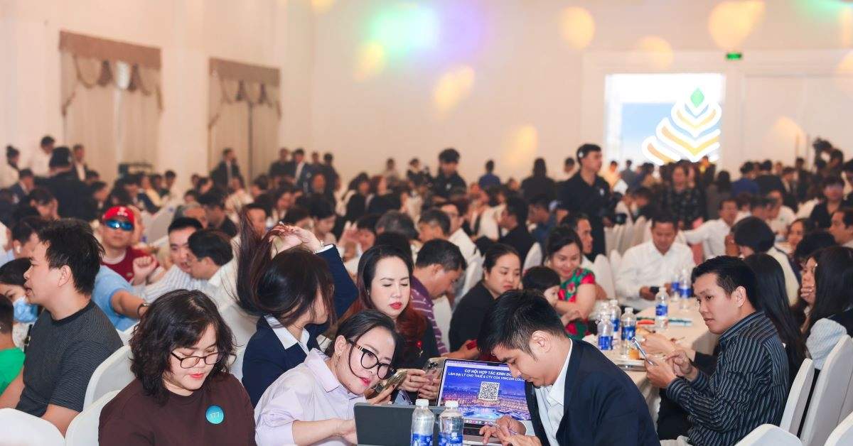 Thị trường sôi động trước siêu chính sách ‘khóa trần’ lãi suất của Vinhomes