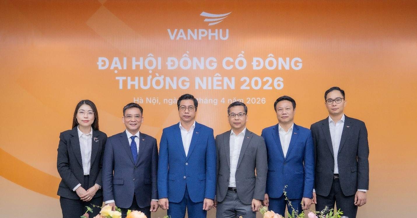 Văn Phú sẵn sàng bước tiến vào kỷ nguyên phát triển mới
