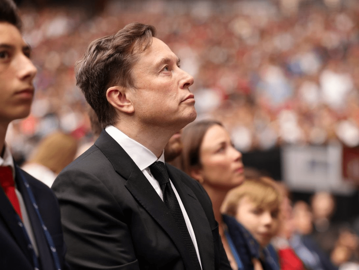 ‘Cánh tay phải” của Elon Musk rời xAI theo cách không ai ngờ tới