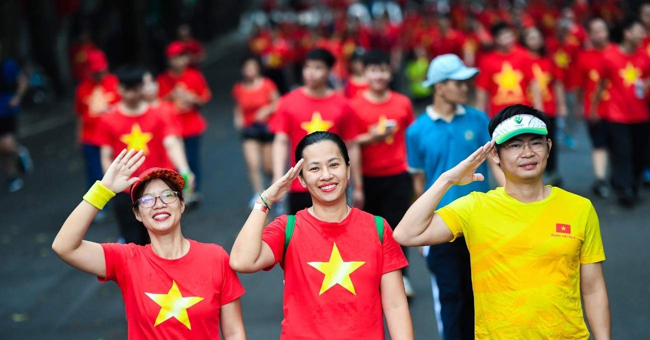 80 năm – Hành trình Việt Nam từ nước nghèo đến khát vọng thu nhập cao