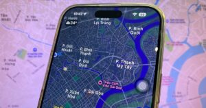Apple Maps hỗ trợ tìm kiếm bằng cả tên địa phương cũ và mới tại Việt Nam Apple Maps hỗ trợ tìm kiếm bằng cả tên địa phương cũ và mới tại Việt Nam