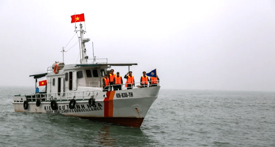 [Bài 5] Giữ gìn hệ sinh thái biển
