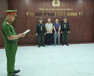 Bắt chủ nhà thuốc đông y Bảo Thanh Đường ở TP.HCM Bắt chủ nhà thuốc đông y Bảo Thanh Đường ở TP.HCM