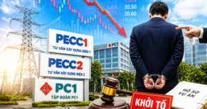Biến cố dồn dập tại các công ty xây lắp điện Biến cố dồn dập tại các công ty xây lắp điện