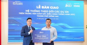 CC1 sẽ ứng dụng UAV, robot cho giải pháp công trường số tại Đồng Nai