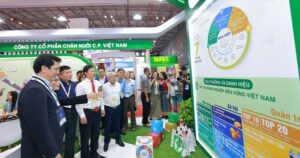 C.P. Việt Nam giới thiệu giải pháp phát triển bền vững ngành nông nghiệp C.P. Việt Nam giới thiệu giải pháp phát triển bền vững ngành nông nghiệp