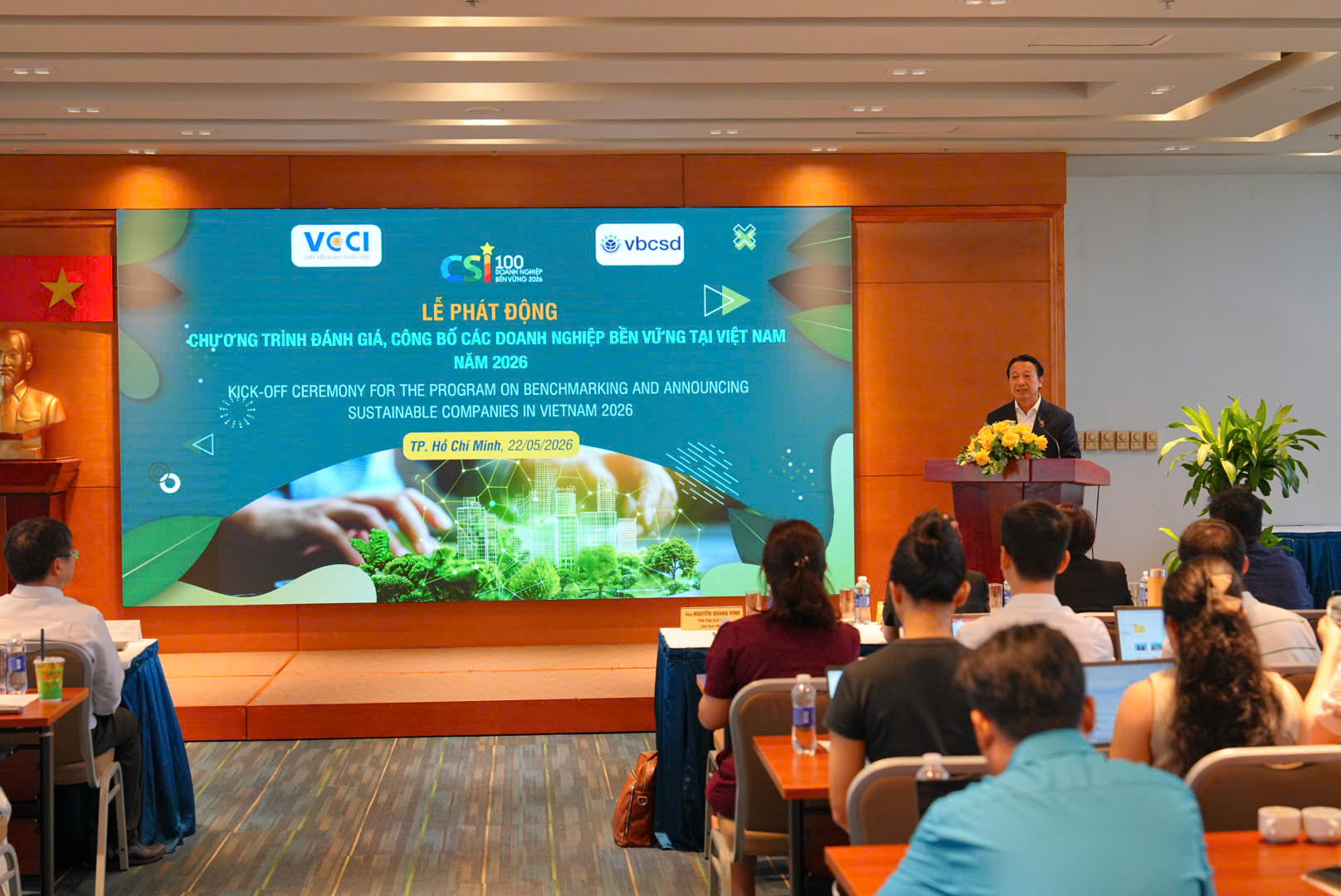 CSI 2026: Định hình tư duy “kiến tạo giá trị dài hạn” cho doanh nghiệp