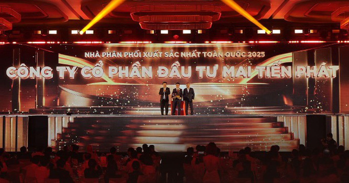 Cadivi tri ân hệ thống phân phối và đối tác với chủ đề ‘đồng hành dẫn đầu’
