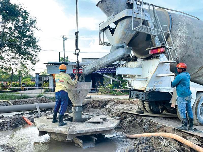 Cần Thơ: Tập trung nguồn lực, đẩy nhanh thi công các tuyến giao thông trọng điểm