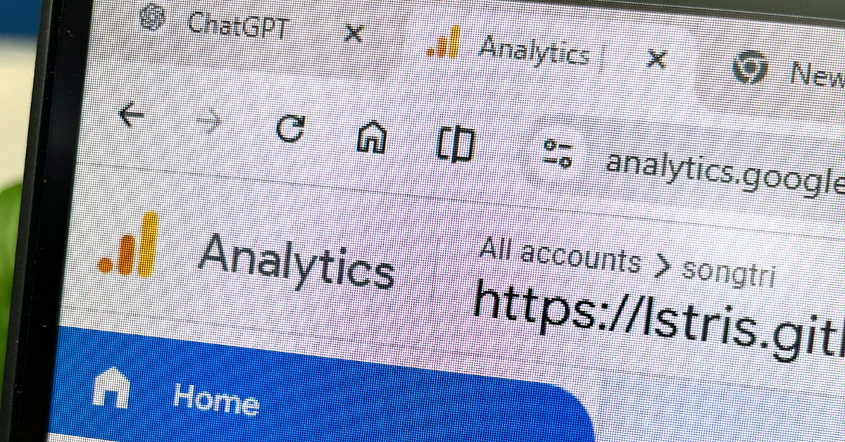 ChatGPT, Gemini trở thành nguồn traffic mới trên Google Analytics ChatGPT, Gemini trở thành nguồn traffic mới trên Google Analytics