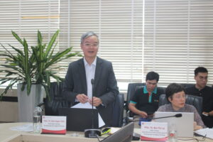 Chiến tranh thương mại Mỹ – Trung Quốc và những chuyển động tái định hình trật tự toàn cầu Chiến tranh thương mại Mỹ – Trung Quốc và những chuyển động tái định hình trật tự toàn cầu