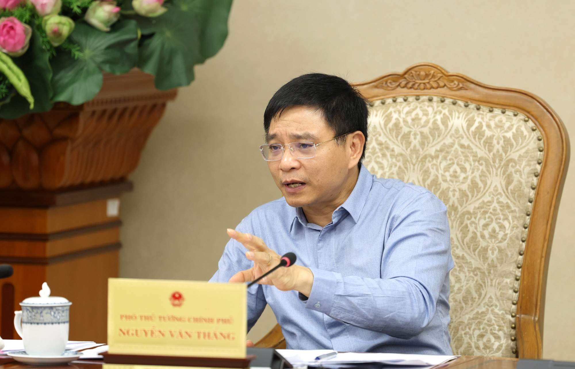 Chủ động kịch bản điều hành giá trước áp lực lạm phát nhập khẩu
