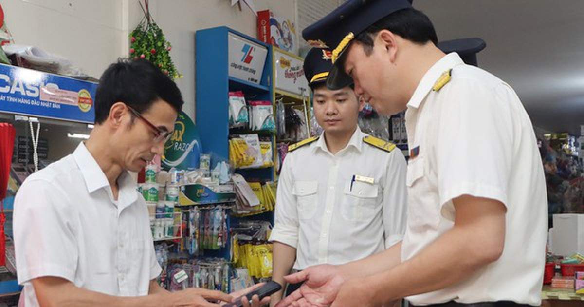 Cơ quan thuế ‘truy vết’ dòng tiền, dữ liệu ra sao?