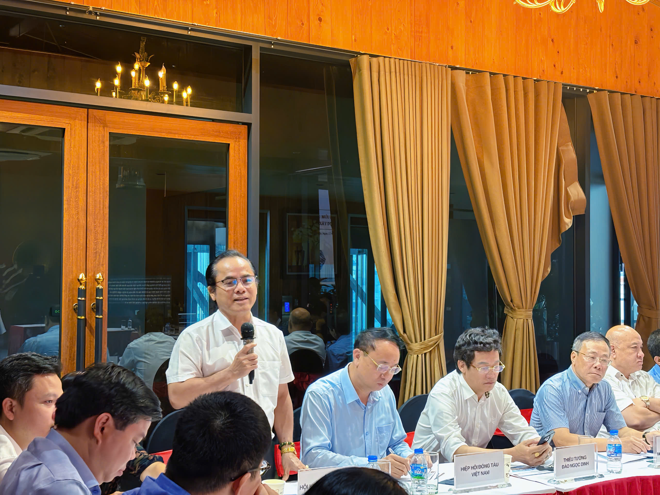 Công nghệ vật liệu phủ bảo vệ nhiều hạ tầng trọng yếu của Mỹ được đưa về Việt Nam