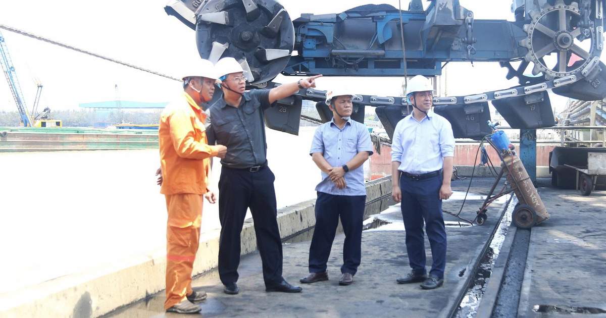 Công ty Nhiệt điện Duyên Hải tập trung phương án sản xuất điện cao điểm mùa khô Công ty Nhiệt điện Duyên Hải tập trung phương án sản xuất điện cao điểm mùa khô