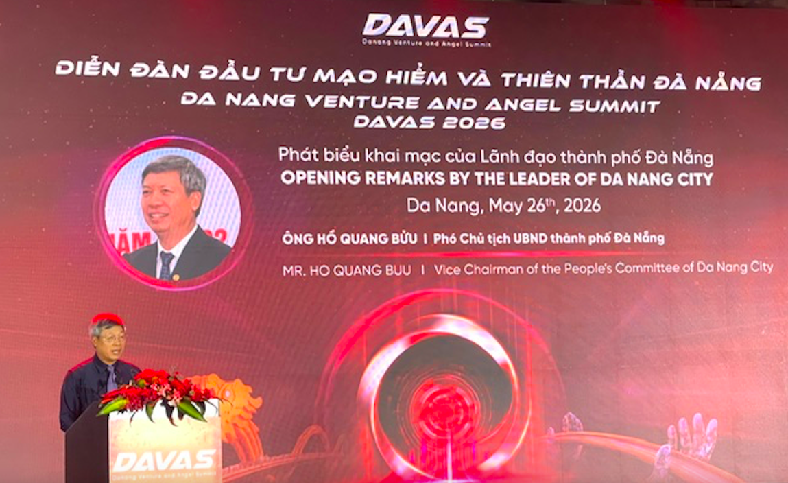 DAVAS 2026: Hơn 5 tỷ USD "đang đợi" doanh nghiệp khởi nghiệp sáng tạo