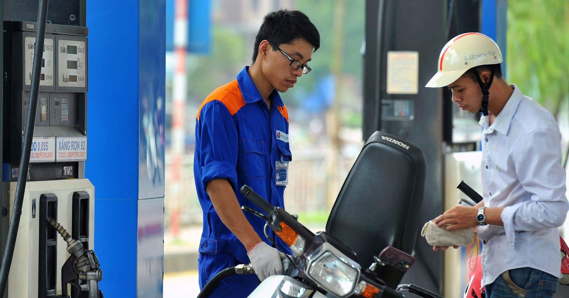 Dầu thế giới tăng nhanh, trong nước duy trì mức thấp Dầu thế giới tăng nhanh, trong nước duy trì mức thấp