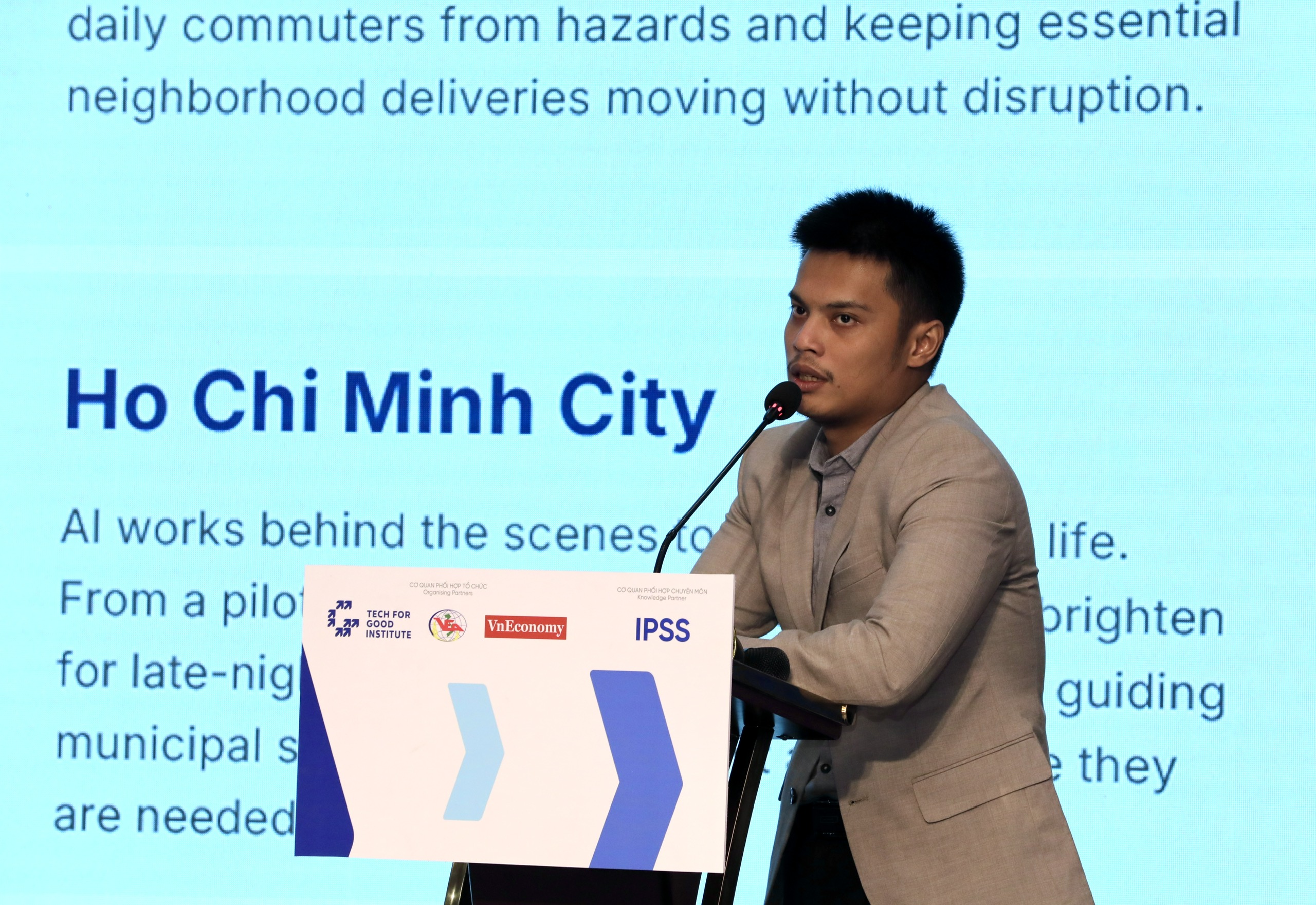 Đẩy mạnh ứng dụng AI để chuyển đổi giao thông tại Đông Nam Á