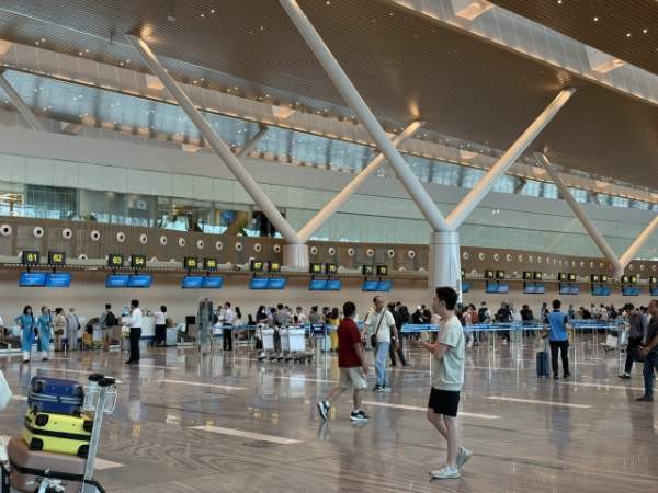 Đến năm 2030, hơn 95% dân số tiếp cận sân bay trong bán kính 100km