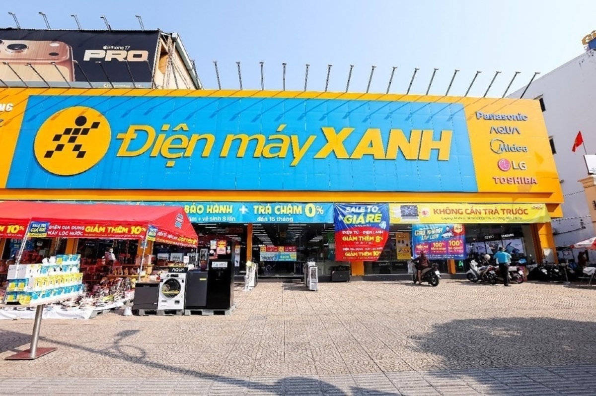 Dien May Xanh plans 4 million IPO to fund regional expansion Dien May Xanh plans 4 million IPO to fund regional expansion