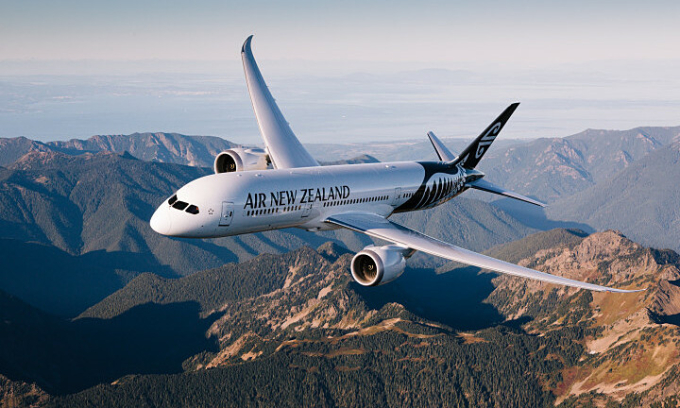 Direct flights between Singapore and New Zealand’s Christchurch to be launched in October