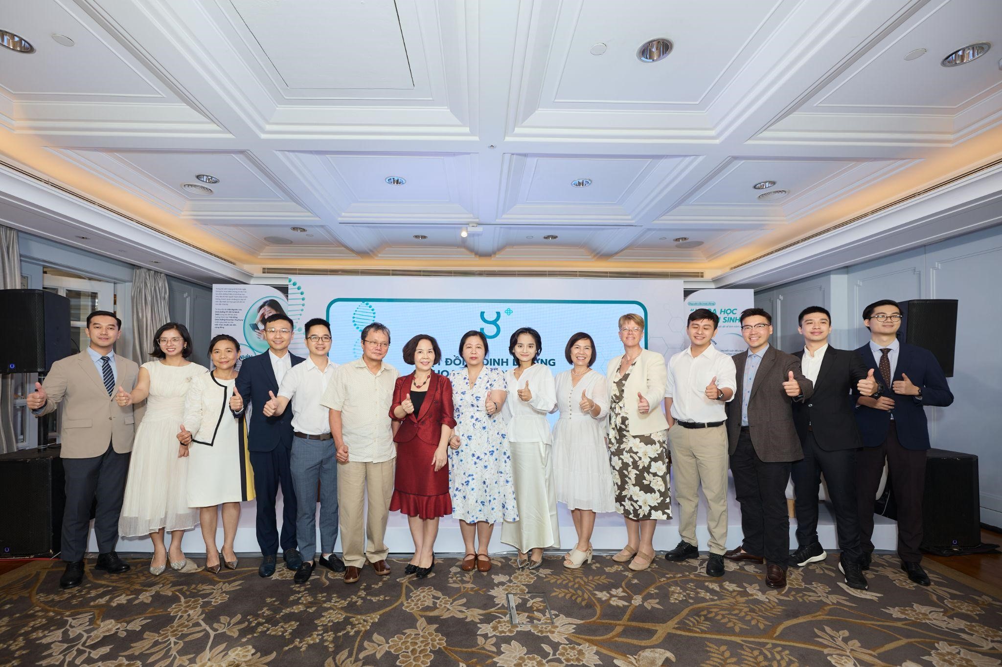 Doanh nghiệp chung tay xây nền tảng dinh dưỡng khoa học cho cộng đồng