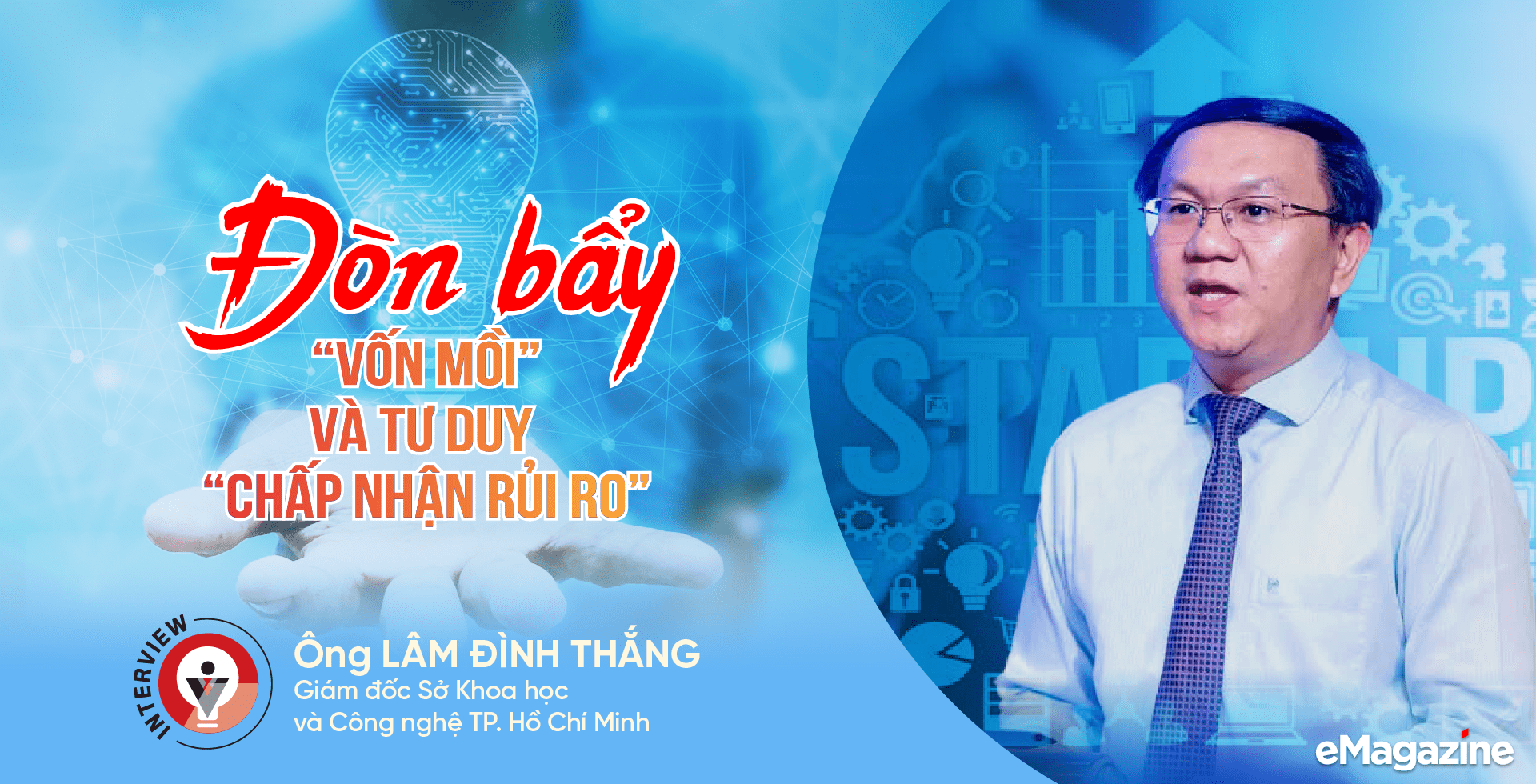 Đòn bẩy “vốn mồi” và tư duy “chấp nhận rủi ro” Đòn bẩy “vốn mồi” và tư duy “chấp nhận rủi ro”