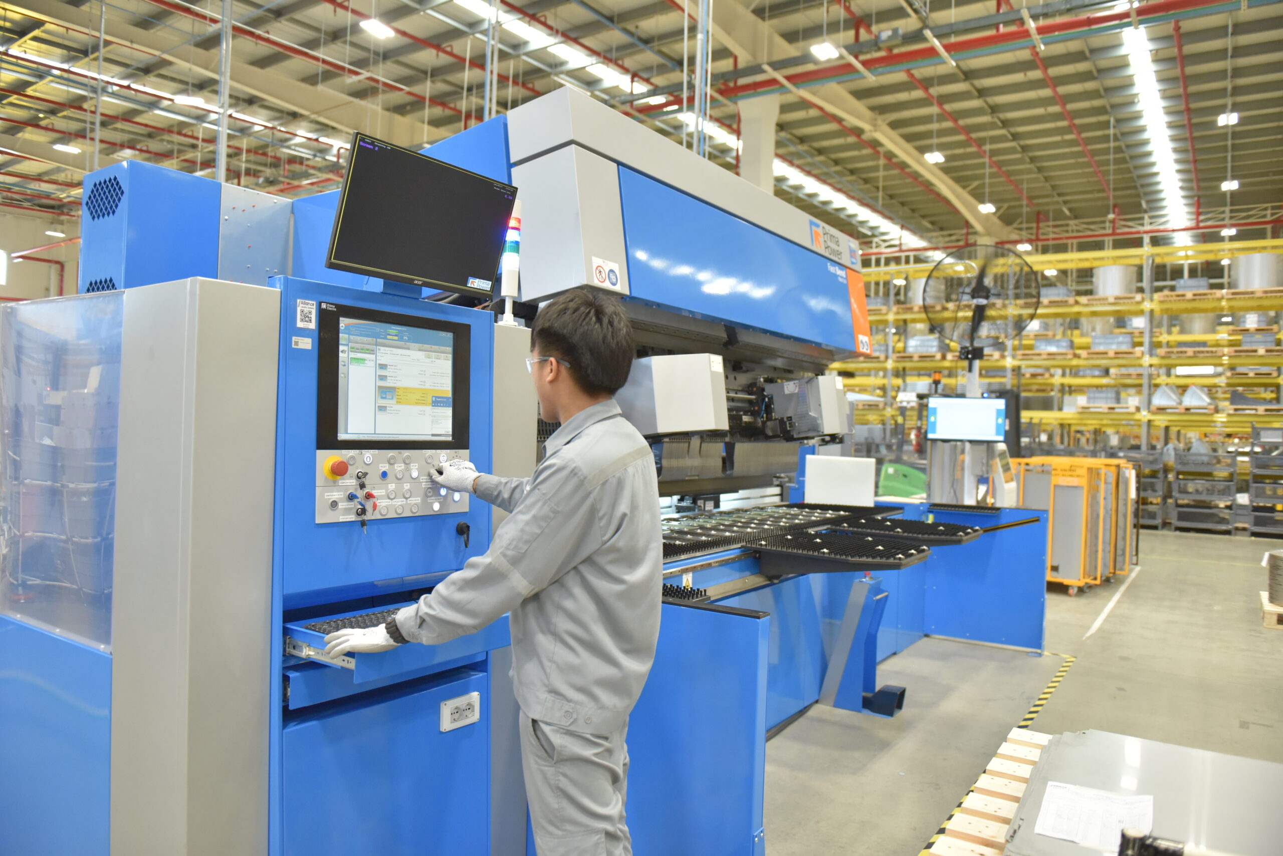 Đông Nam Á thành điểm đến mới của ngành thiết bị giặt là