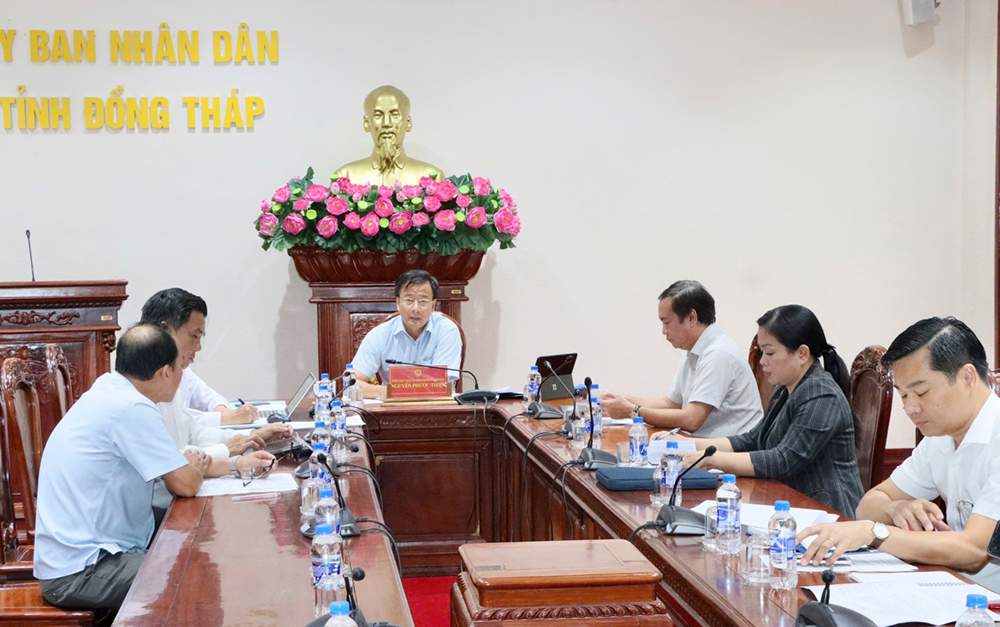 Đồng Tháp: Giá sầu riêng giảm sâu, khẩn trương lên phương án tháo gỡ Đồng Tháp: Giá sầu riêng giảm sâu, khẩn trương lên phương án tháo gỡ
