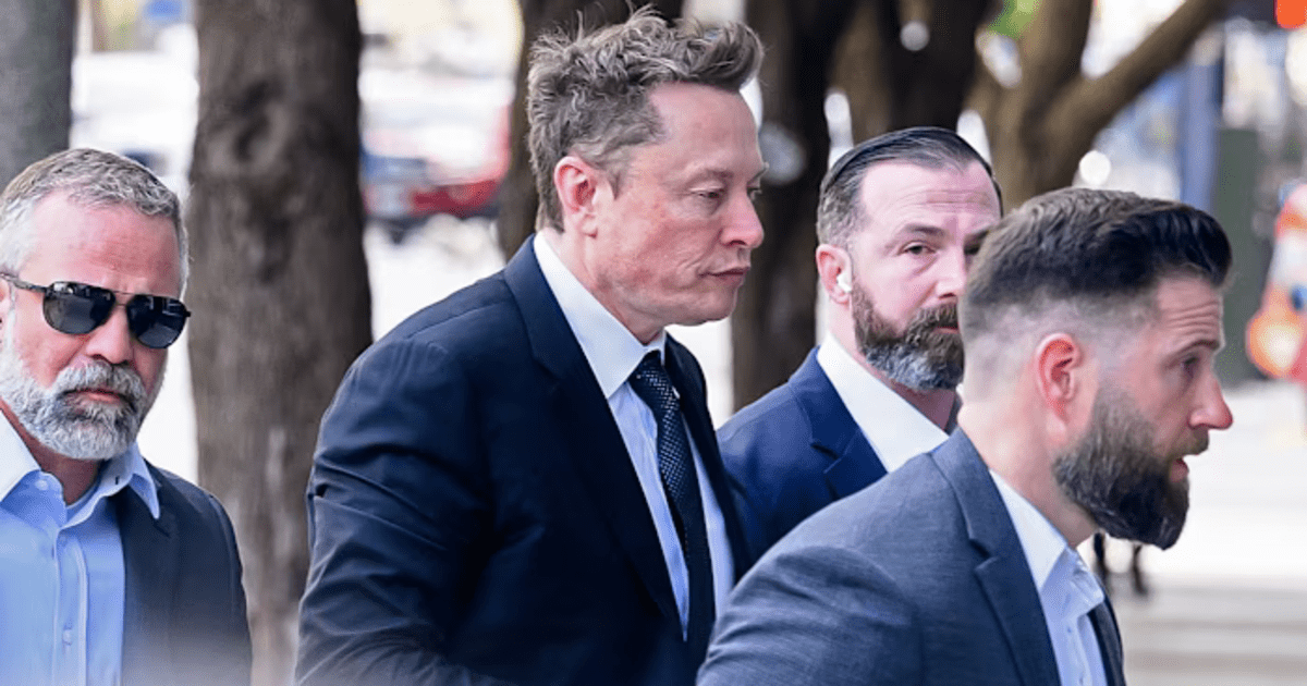 Elon Musk dàn xếp xong vụ kiện liên quan thương vụ thâu tóm Twitter Elon Musk dàn xếp xong vụ kiện liên quan thương vụ thâu tóm Twitter