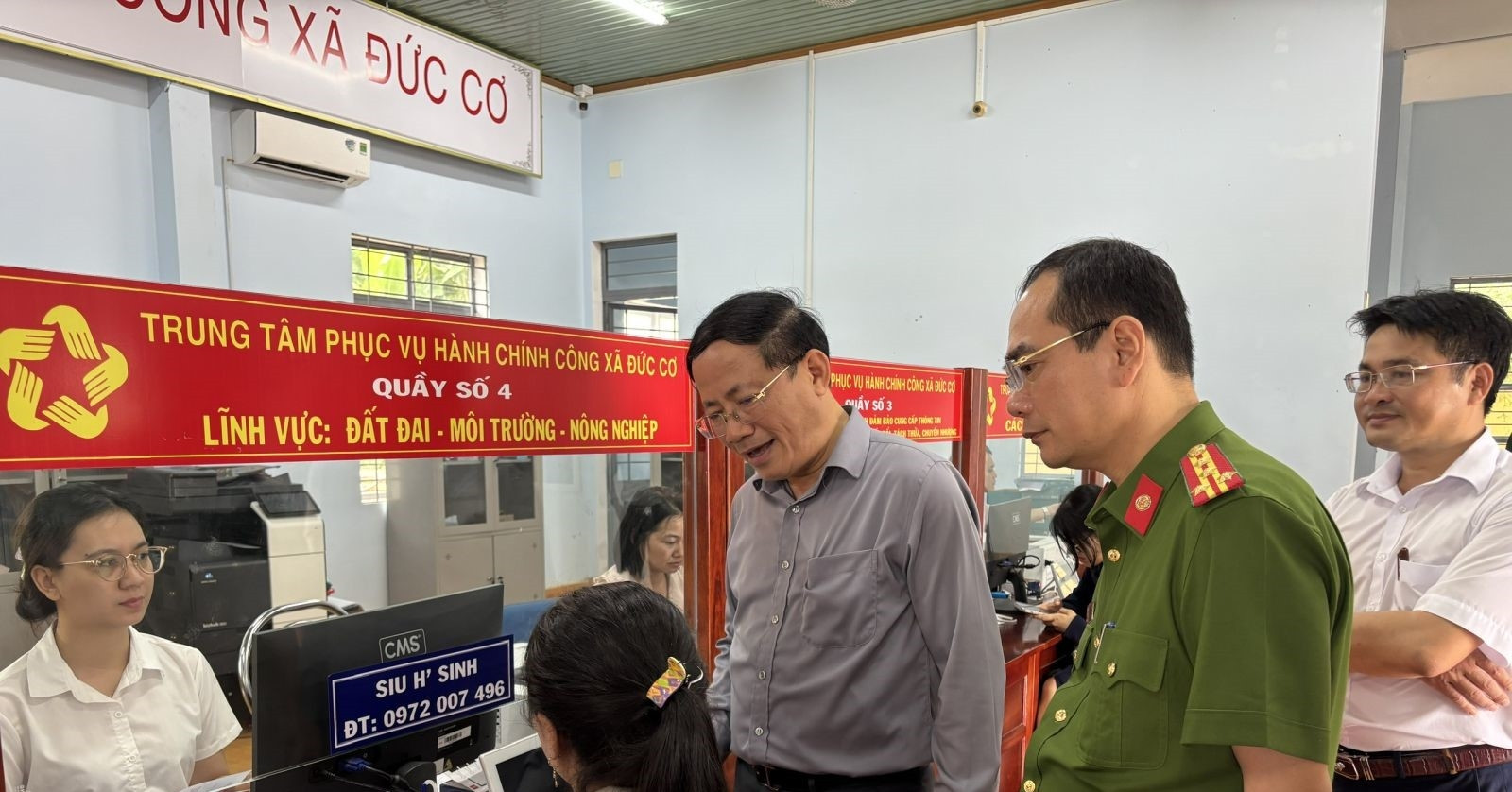 Gia Lai ghi điểm với người dân và doanh nghiệp trong vận hành chính quyền 2 cấp