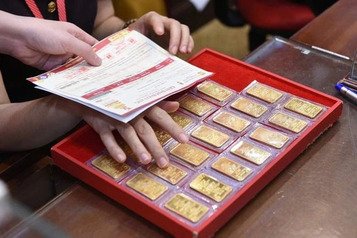 Giá vàng lao dốc không phanh, tuần tới sẽ có thay đổi lớn? Giá vàng lao dốc không phanh, tuần tới sẽ có thay đổi lớn?