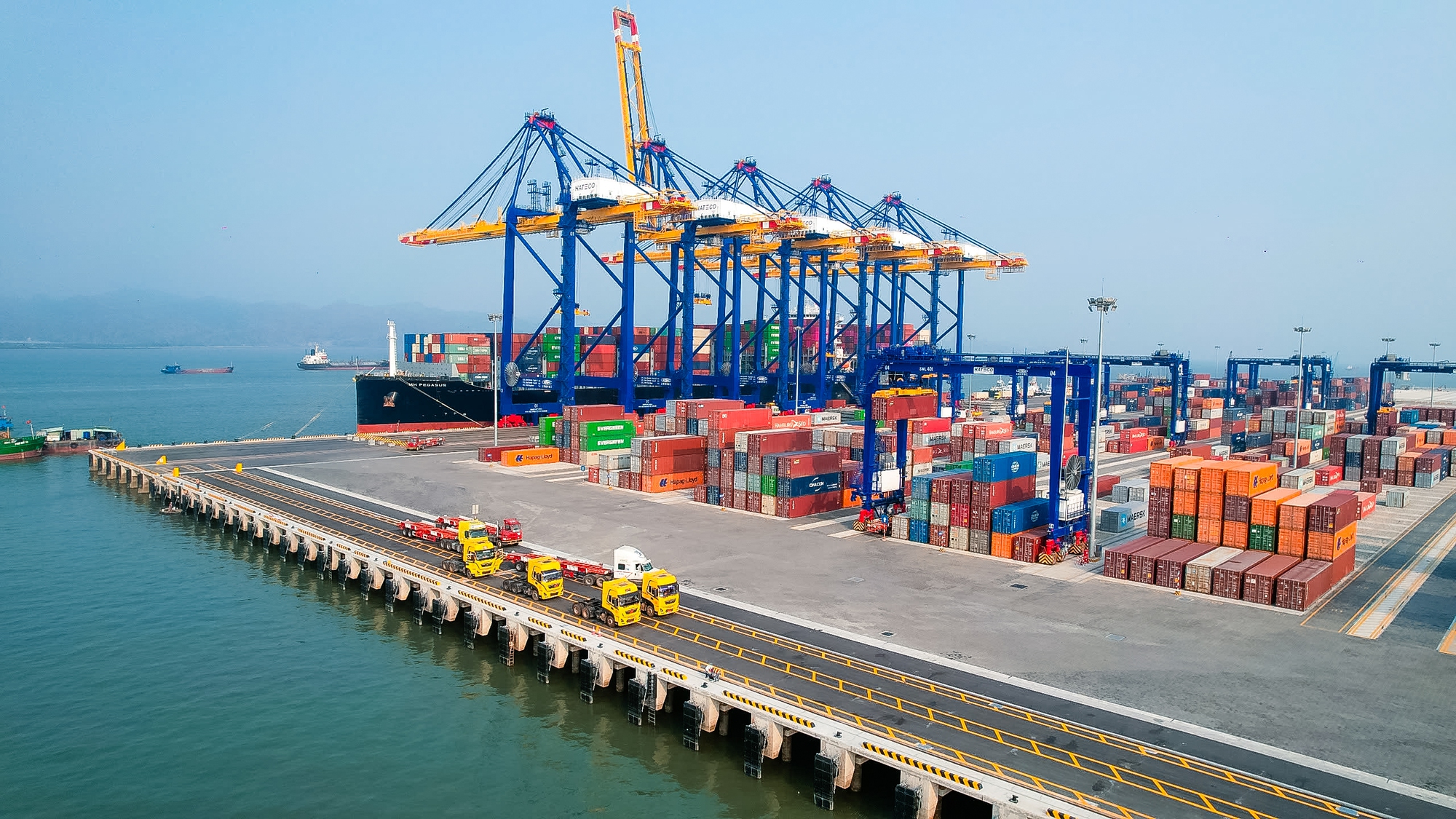 Gỡ “nút thắt” thúc đẩy phát triển vận tải đa phương thức