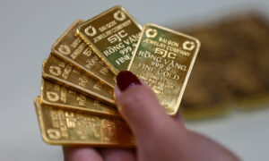 Gold prices rebound – VnExpress International