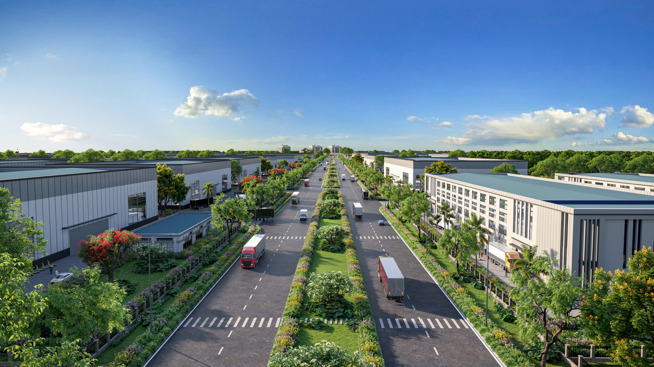 Hải Phòng khởi công Khu công nghiệp Hoàng Diệu gần 3.400 tỷ đồng