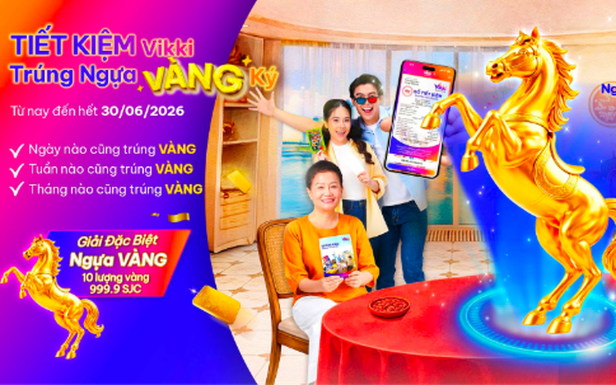 Hàng trăm chỉ vàng đã tìm thấy chủ nhân