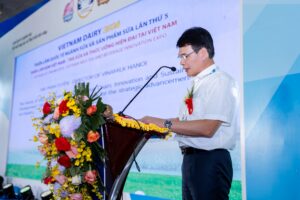 Hành trình “50 năm phụng sự khát vọng Việt” được Vinamilk kể lại tại triển lãm chuyên ngành sữa 2026 Hành trình “50 năm phụng sự khát vọng Việt” được Vinamilk kể lại tại triển lãm chuyên ngành sữa 2026