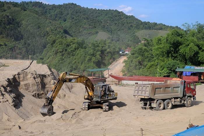 Hoàn trả doanh nghiệp hơn 700 triệu đồng tiền ký quỹ phục hồi môi trường