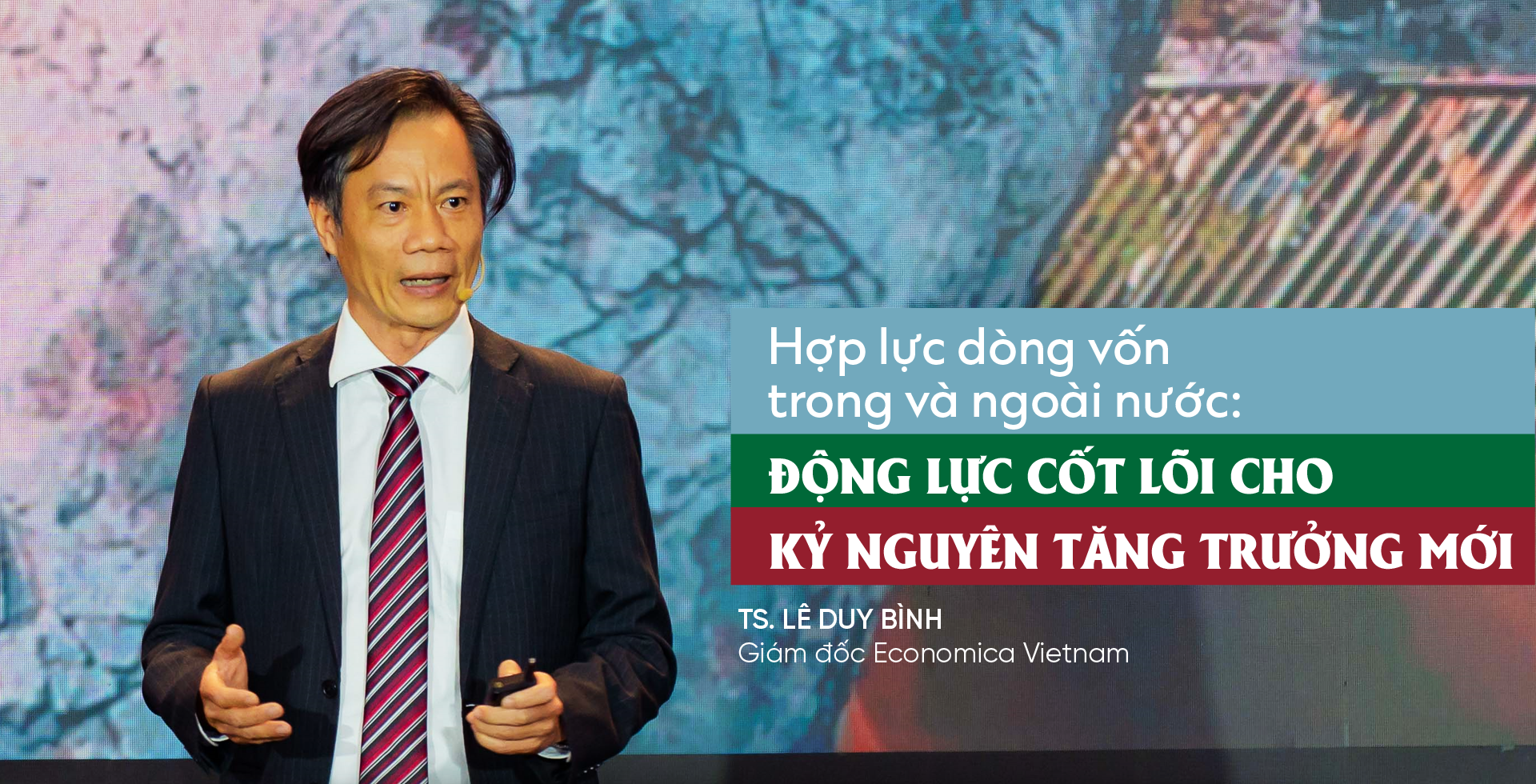 Hợp lực dòng vốn trong và ngoài nước: Động lực cốt lõi cho kỷ nguyên tăng trưởng mới