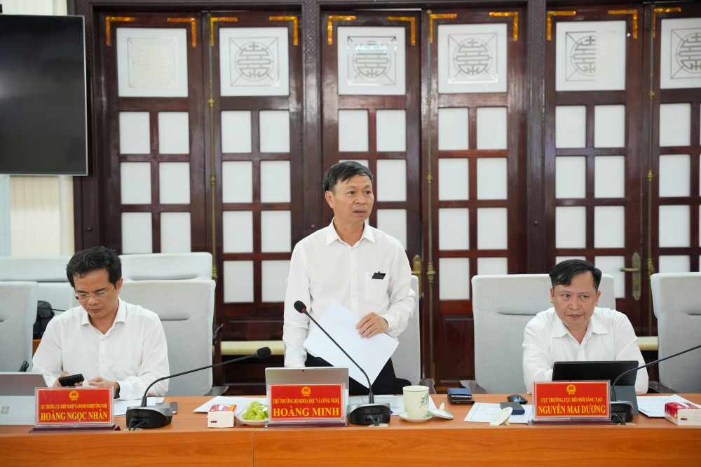 Huế thúc đẩy hệ sinh thái đổi mới sáng tạo, hướng tới trung tâm công nghệ miền Trung