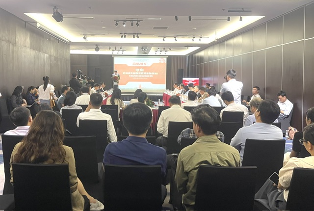 Kết nối gọi vốn cho khoảng 60 dự án, startup tại DAVAS 2026