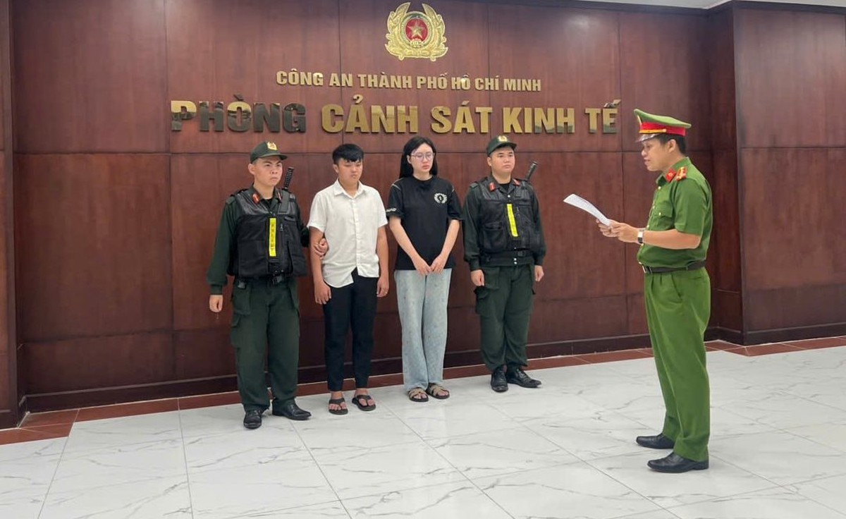 Khởi tố một loạt Chủ tịch, giám đốc doanh nghiệp, ông bà chủ lớn