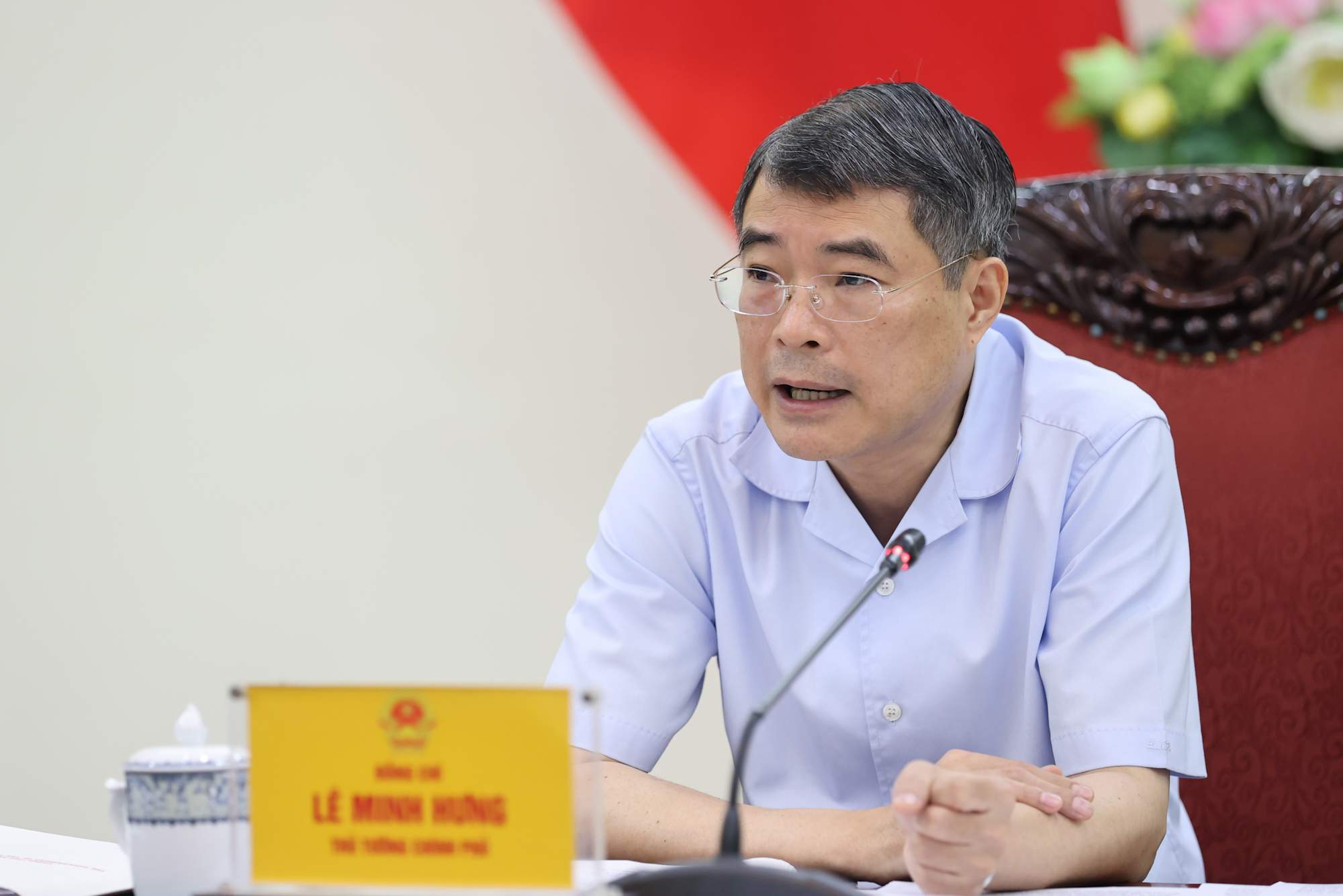 Kiên quyết xử lý sai phạm, không để chậm tiến độ sân bay Long Thành