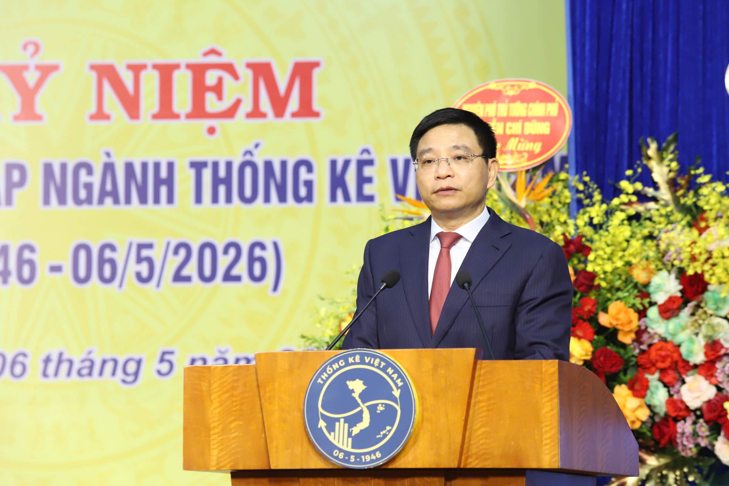 Kỷ niệm 80 năm Ngành Thống Kê Việt Nam: Đẩy mạnh số hóa, hướng tới tầm nhìn 2045