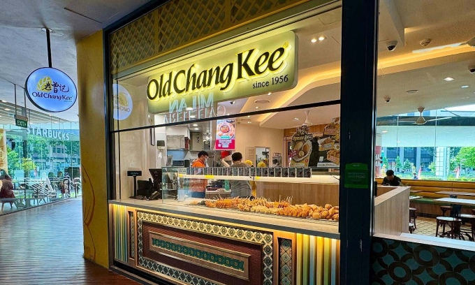 Leaving multinational firm for curry puff stall: How entrepreneur Han Keen Juan grew Old Chang Kee brand in world’s second richest country