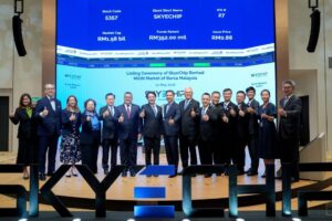 Malaysia có nhà thiết kế chip AI đầu tiên IPO Malaysia có nhà thiết kế chip AI đầu tiên IPO