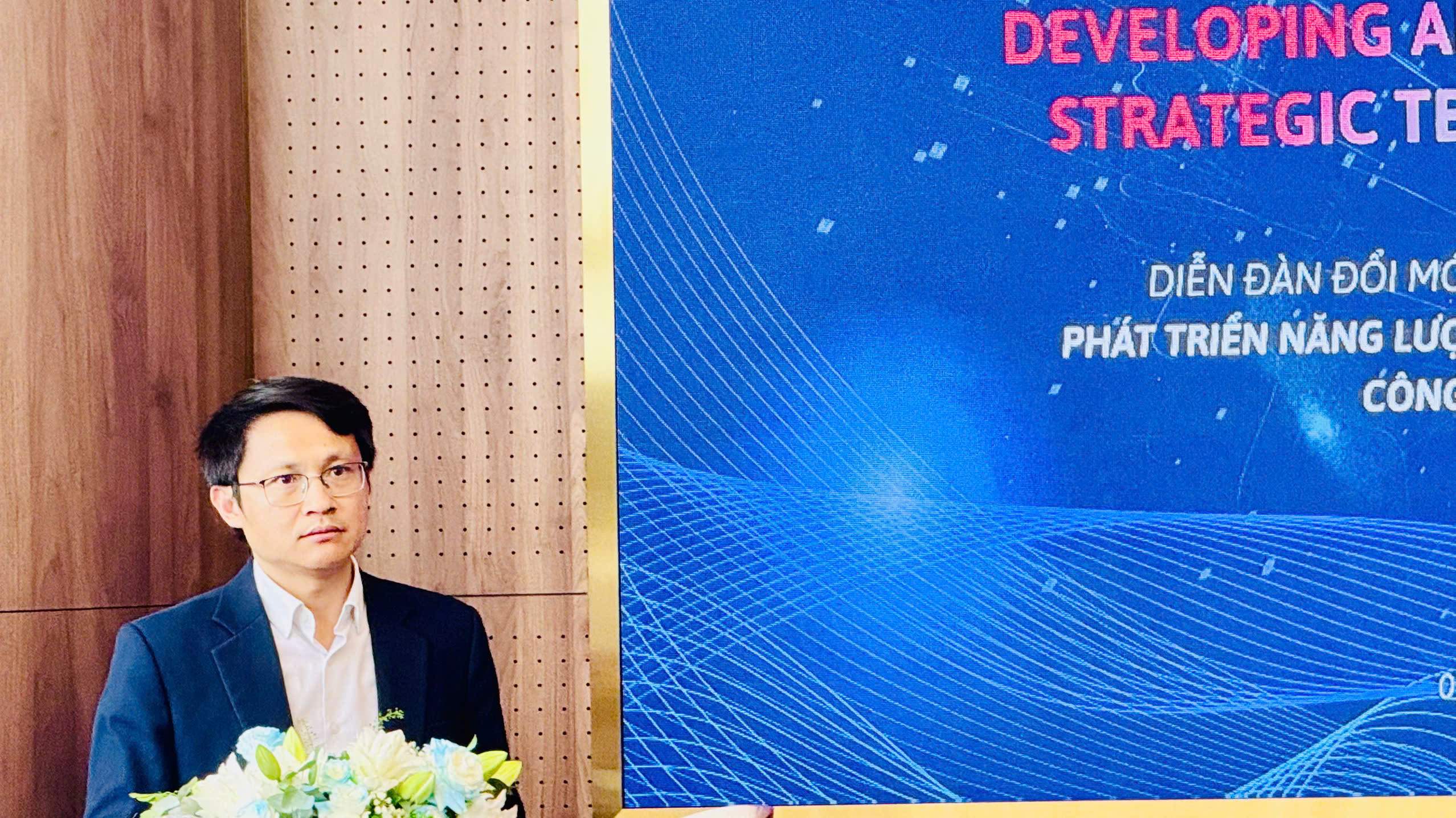 Năng lượng tiên tiến: “Chìa khóa” cho tăng trưởng hai con số và các ngành công nghệ chiến lược