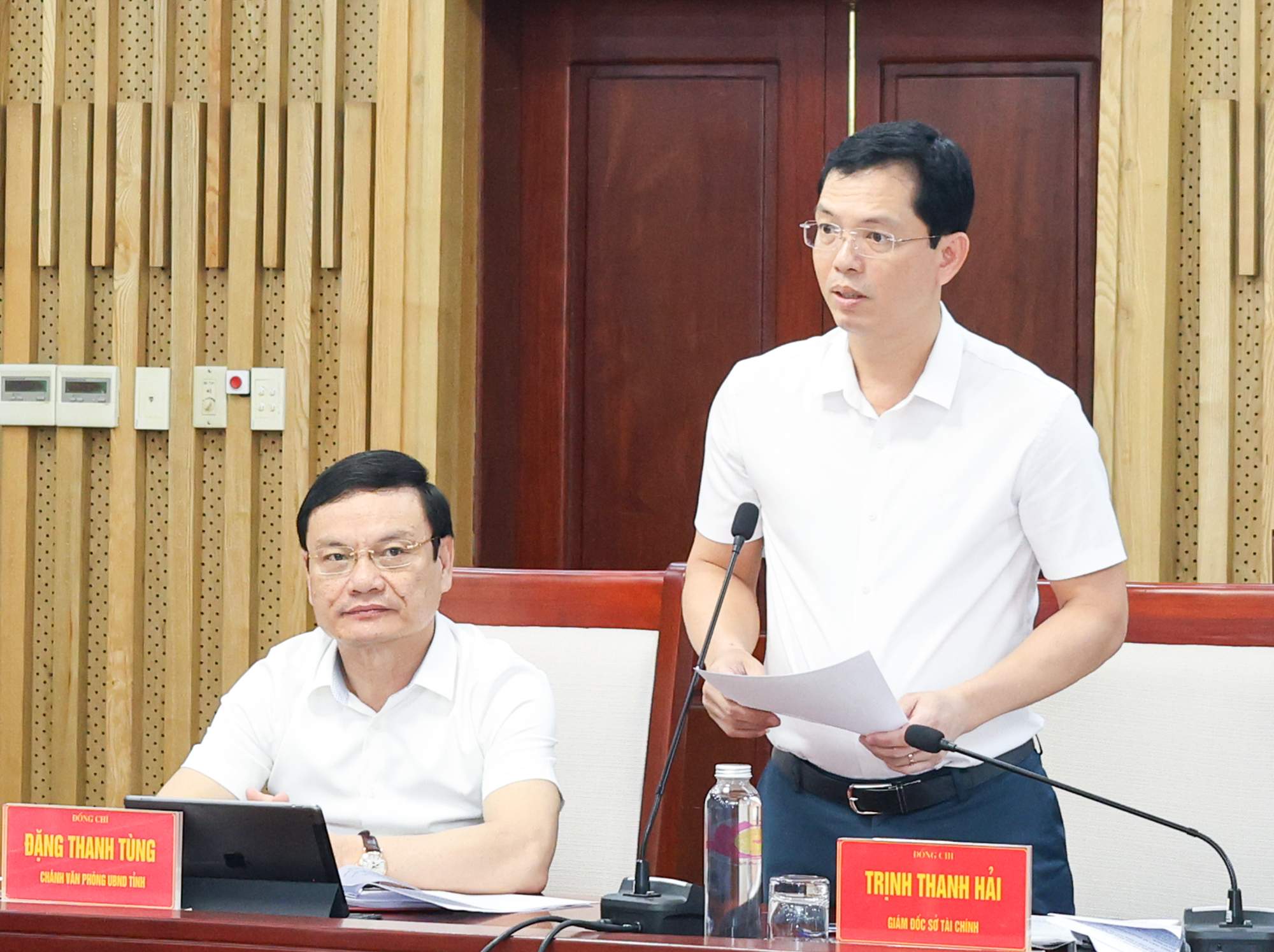 Nghệ An triển khai đồng loạt các giải pháp mạnh "thúc" đầu tư công